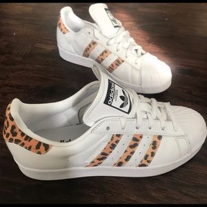Adidas Leopard Sneaker